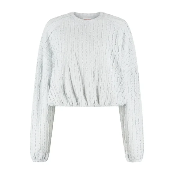 251-ST17_400_1_Front Studio Amaya Top Lucie 251-ST17 Blauw