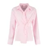 Studio Amaya Blouse Jacq 251-ST31 Roze