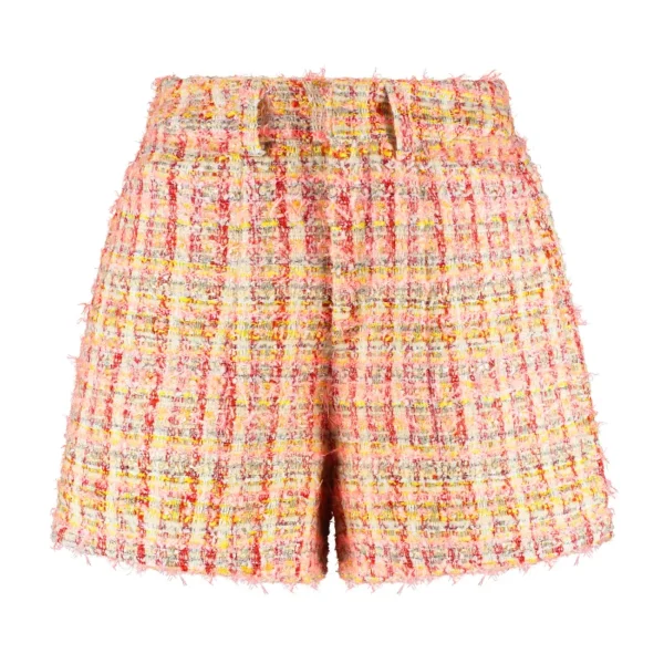 251-ST9_1000_1 Studio Amaya Short Saar 251-ST9 Multicolour