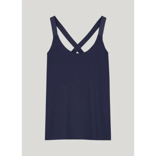 Summum Top 3s4483-30366 Navy Noir