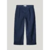 Summum Broek 4s2743-12194 Navy Noir