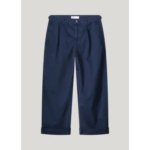 Summum Broek 4s2743-12194 Navy Noir