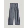 Summum Broek 4s2767-12157 Navy Noir