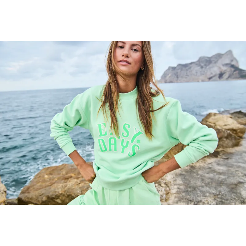Circle of Trust Sweater Eliana S25_44 5549 Easy Days