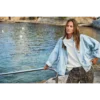 Circle of Trust Jas Bibi S25_19 3194 Azure Blue