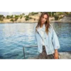 Circle of Trust Jas Bibi S25_19 3194 Azure Blue