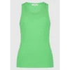 Circle of Trust Top Jada S25_67 5516 Crazy Green