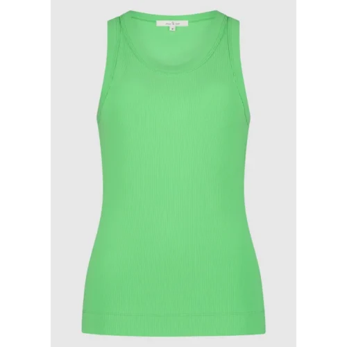 Circle of Trust Top Jada S25_67 5516 Crazy Green