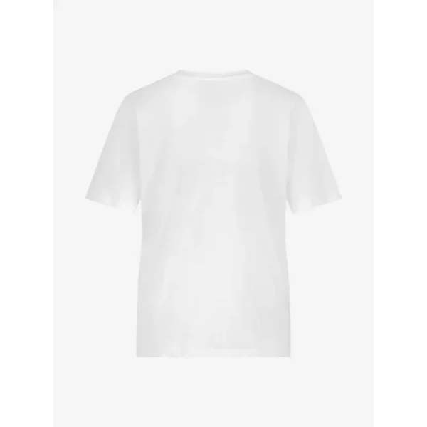 Fifth House T-shirt Gill FH6-632 Star White