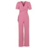 Freebird Jumpsuit Jente Roze