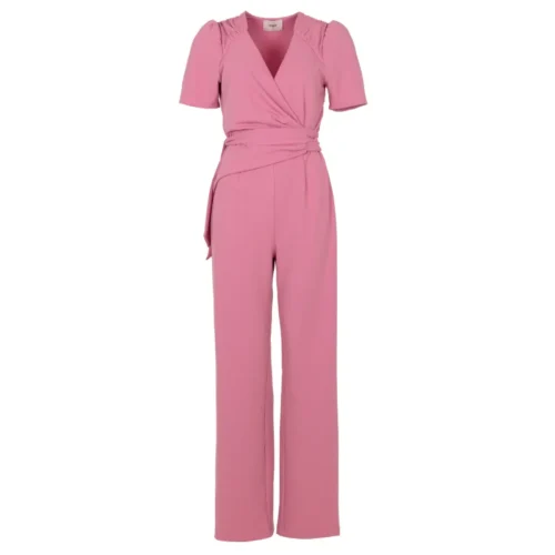 Freebird Jumpsuit Jente Roze