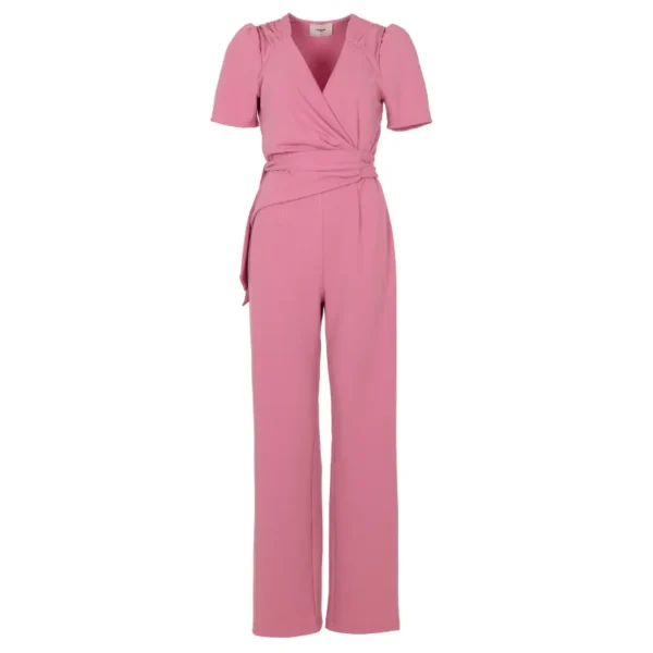 Freebird Jumpsuit Jente Roze