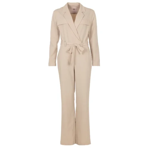 Freebird Jumpsuit Yael Beige