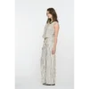 Geisha Broek 51231-20 Zand
