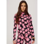 Harper&Yve Top Jane SS25T500 Pink Blossom