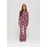 Harper&Yve Top Jane SS25T500 Pink Blossom