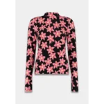 Harper&Yve Top Jane SS25T500 Pink Blossom
