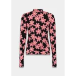 Harper&Yve Top Jane SS25T500 Pink Blossom