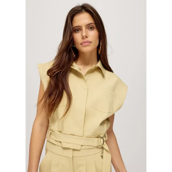 Harper-&-Yve_spring_summer_2025_original_KATIE-GI-1_v3 Harper&Yve Gilet Katie SS25N204 Beige