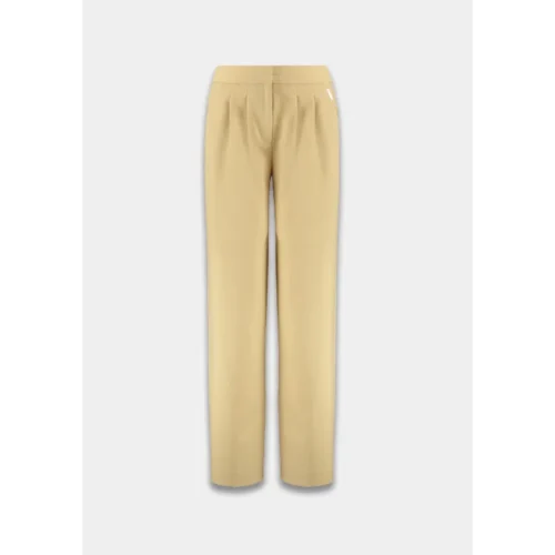 Harper&Yve Broek Katie SS25N103 Beige