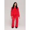 Harper&Yve Blouse Maral SS25P606 Spicy Red