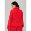 Harper&Yve Blouse Maral SS25P606 Spicy Red
