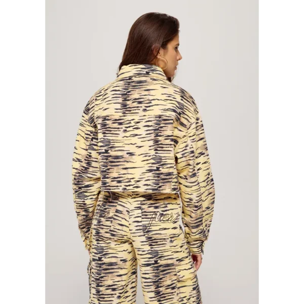 Harper-&-Yve_spring_summer_2025_original_WILLOW-JA-TIGER-3 Harper&Yve Jasje SS25D200 Trashy Tiger