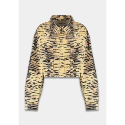 Harper&Yve Jasje SS25D200 Trashy Tiger