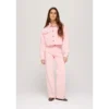 Harper&Yve Broek Yve SS25D105 Roze