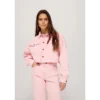 Harper&Yve Broek Yve SS25D105 Roze