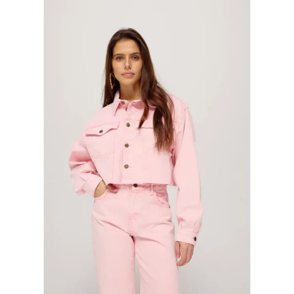 Harper-&-Yve_spring_summer_2025_original_YVE-PA-PINK-2 Harper&Yve Broek Yve SS25D105 Roze