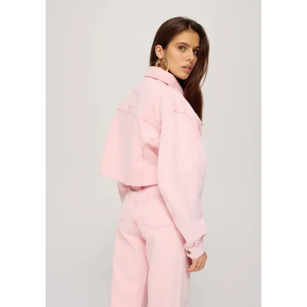 Harper-&-Yve_spring_summer_2025_original_YVE-PA-PINK-4 Harper&Yve Broek Yve SS25D105 Roze