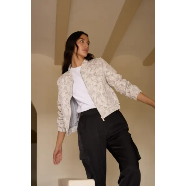 Jansen Amsterdam Jasje Josien SS25 Grey