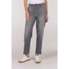 Jansen Amsterdam Broek Katja SS25 Grijs
