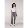 Jansen Amsterdam Broek Katja SS25 Grijs