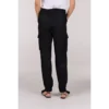 Jansen Amsterdam Broek Lauren SS25 Zwart