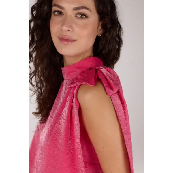 JANSEN-Amste_spring_summer_2025_original_SUE SS25_berry_04 Jansen Amsterdam Top Sue SS25 Berry