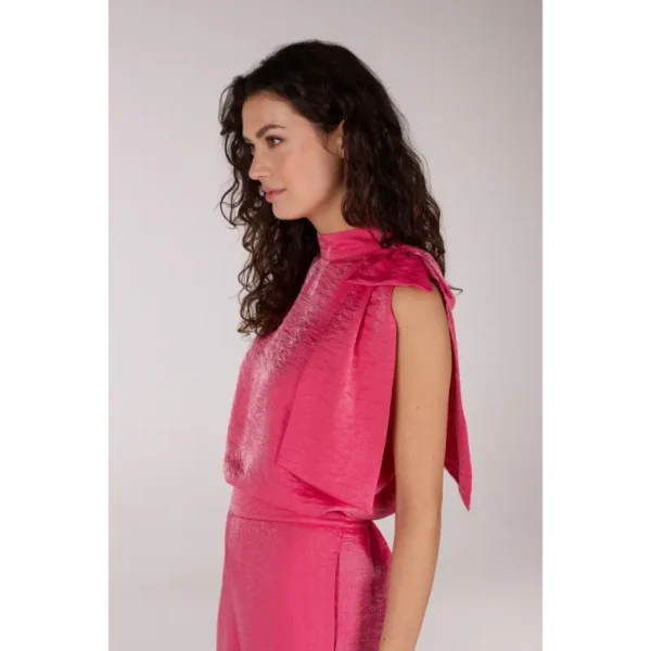 JANSEN-Amste_spring_summer_2025_original_SUE SS25_berry_05 Jansen Amsterdam Top Sue SS25 Berry