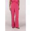 Jansen Amsterdam Broek Sunny SS25 Berry