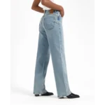 Kuyichi Jeans Izabella Straight 25105203 Vintage Blue