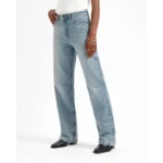 Kuyichi Jeans Izabella Straight 25105203 Vintage Blue