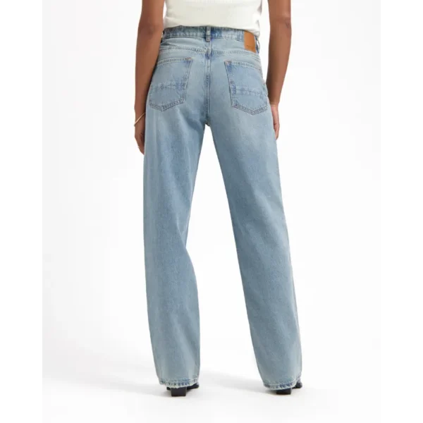 Kuyichi Jeans Izabella Straight 25105203 Vintage Blue