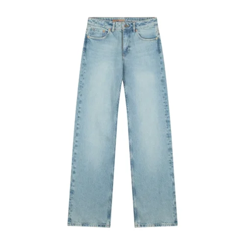 Kuyichi Jeans Izabella Straight 25105203 Vintage Blue