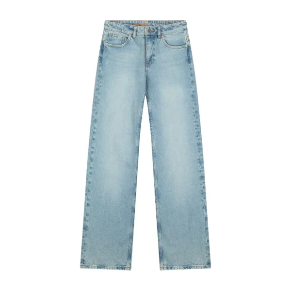 Kuyichi Jeans Izabella Straight 25105203 Vintage Blue