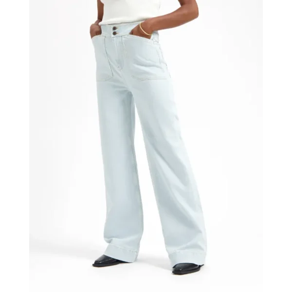 Kuyichi Jeans Farrah Worker 25105212 Super Light