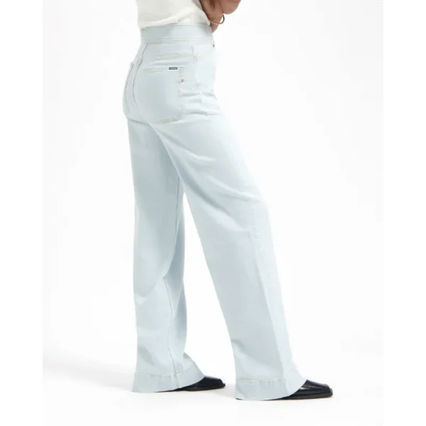 Kuyichi Jeans Farrah Worker 25105212 Super Light