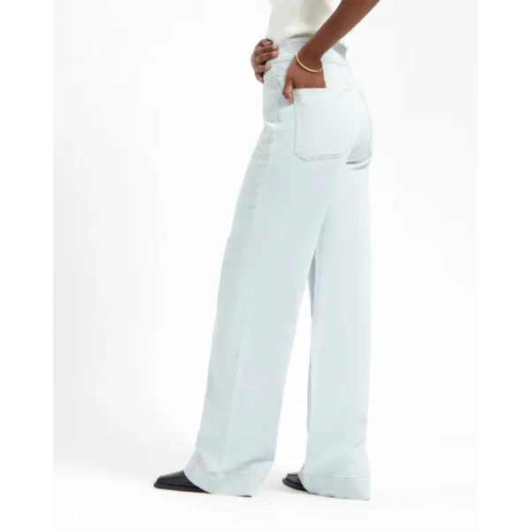 Kuyichi Jeans Farrah Worker 25105212 Super Light