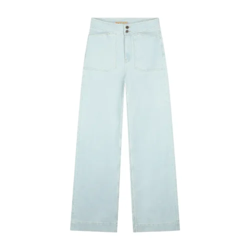 Kuyichi Jeans Farrah Worker 25105212 Super Light