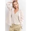 Yaya Blazer 01-501064-502 Beige 998032
