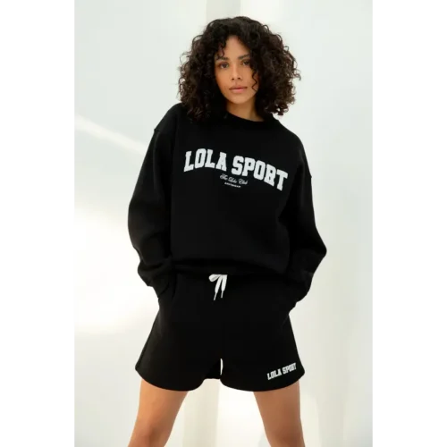 Lola Club Sweater Jane Zwart